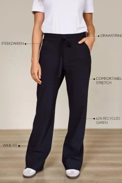DAMES STUDIO ANNELOES PANTALON