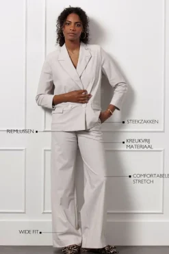 DAMES STUDIO ANNELOES PANTALON