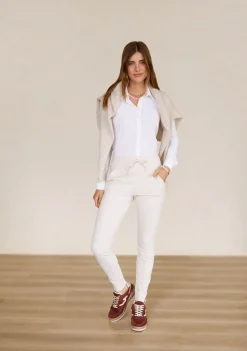 DAMES STUDIO ANNELOES PANTALON