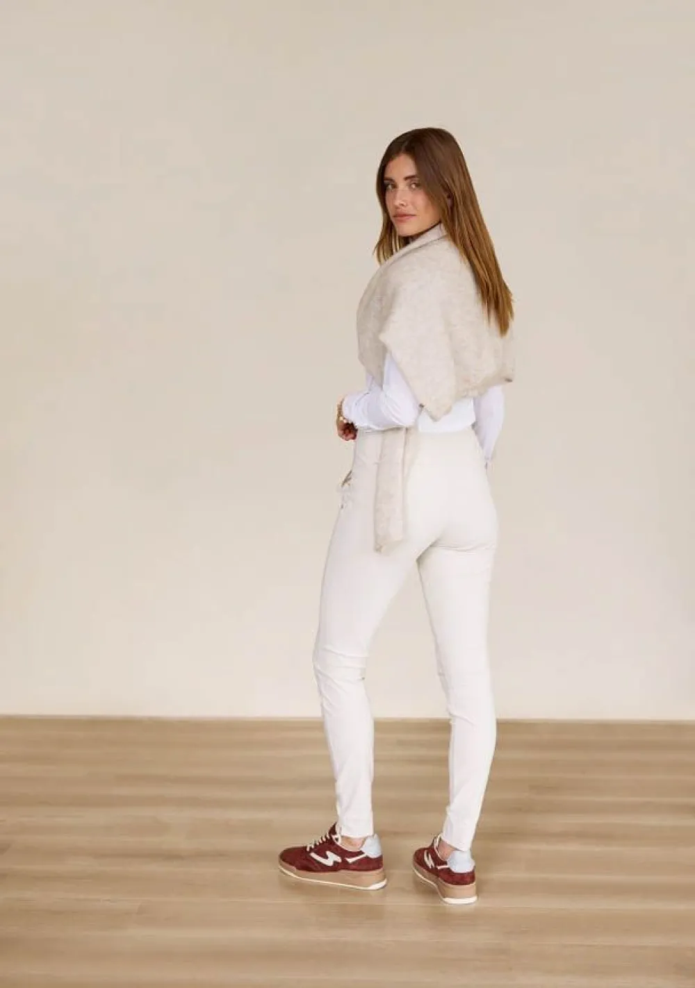 DAMES STUDIO ANNELOES PANTALON