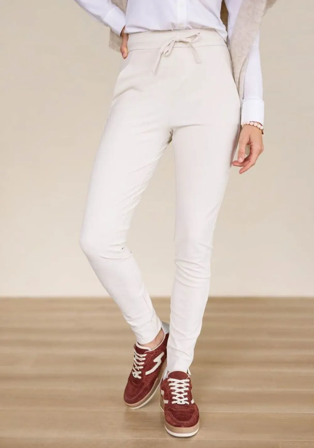 DAMES STUDIO ANNELOES PANTALON