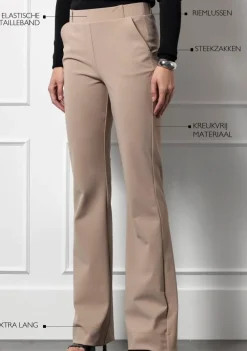 DAMES STUDIO ANNELOES PANTALON