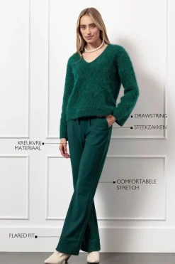 DAMES STUDIO ANNELOES PANTALON