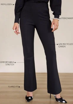 DAMES STUDIO ANNELOES PANTALON