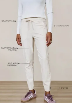 DAMES STUDIO ANNELOES PANTALON