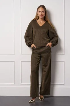 DAMES STUDIO ANNELOES PANTALON