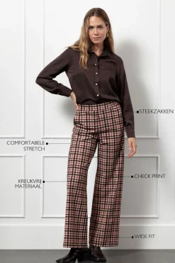 DAMES STUDIO ANNELOES PANTALON
