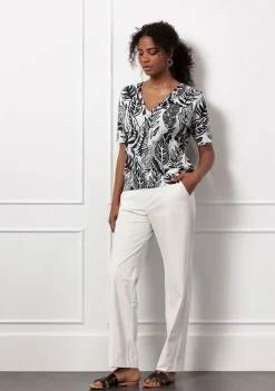 DAMES STUDIO ANNELOES PANTALON