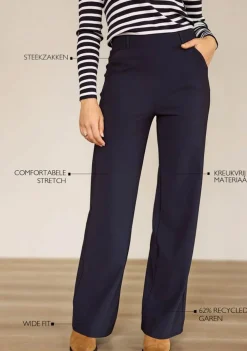 DAMES STUDIO ANNELOES PANTALON