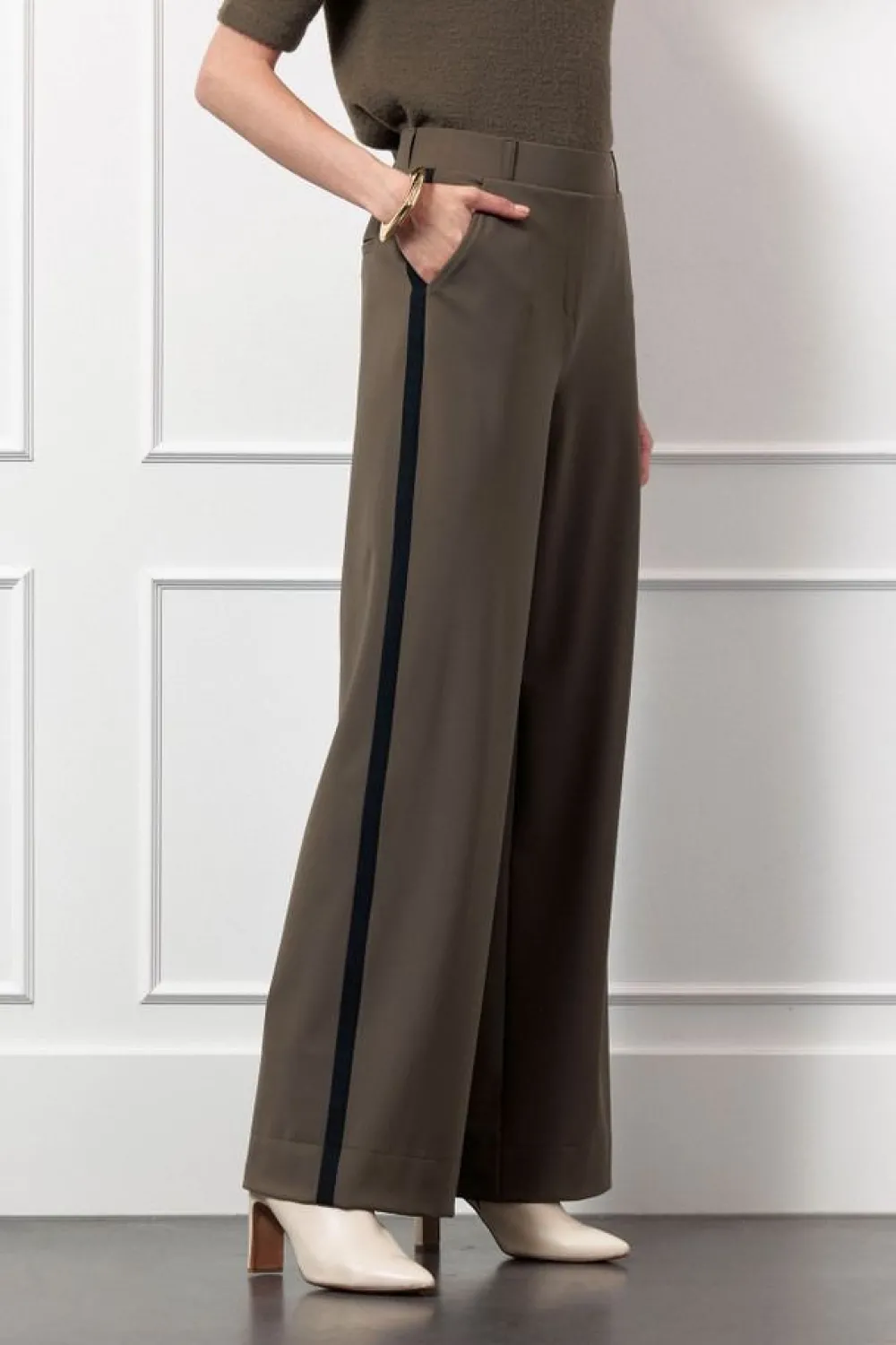 DAMES STUDIO ANNELOES PANTALON