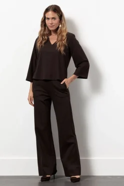 DAMES STUDIO ANNELOES PANTALON