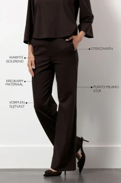 DAMES STUDIO ANNELOES PANTALON