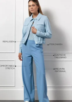 DAMES STUDIO ANNELOES PANTALON