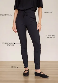 DAMES STUDIO ANNELOES PANTALON