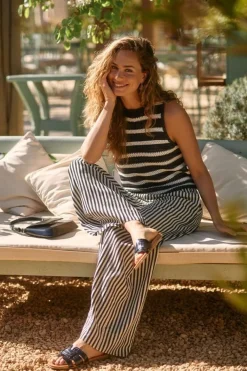 DAMES STUDIO ANNELOES PANTALON