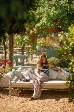 DAMES STUDIO ANNELOES PANTALON