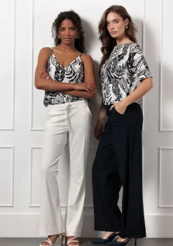 DAMES STUDIO ANNELOES PANTALON