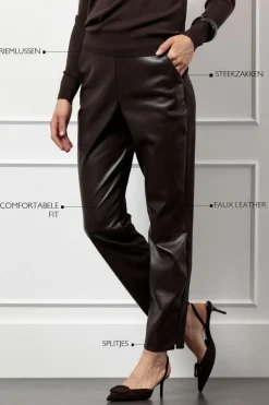 DAMES STUDIO ANNELOES PANTALON