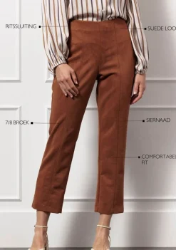 DAMES STUDIO ANNELOES PANTALON