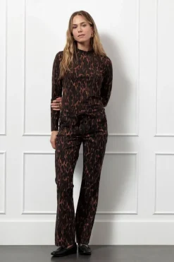 DAMES STUDIO ANNELOES PANTALON