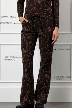 DAMES STUDIO ANNELOES PANTALON