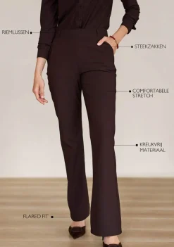 DAMES STUDIO ANNELOES PANTALON