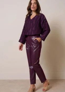 DAMES STUDIO ANNELOES PANTALON