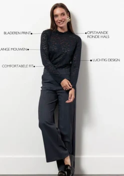 DAMES STUDIO ANNELOES SHIRT