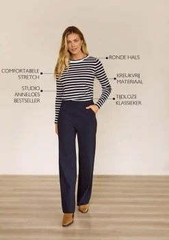 DAMES STUDIO ANNELOES SHIRT