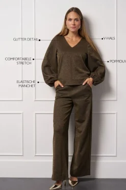 DAMES STUDIO ANNELOES SHIRT