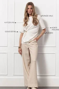 DAMES STUDIO ANNELOES SHIRT