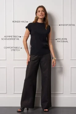 DAMES STUDIO ANNELOES SHIRT