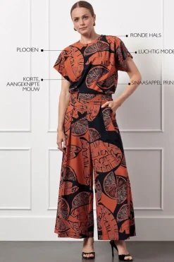 DAMES STUDIO ANNELOES SHIRT