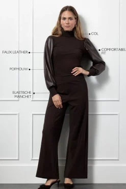 DAMES STUDIO ANNELOES SHIRT