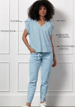 DAMES STUDIO ANNELOES SHIRT