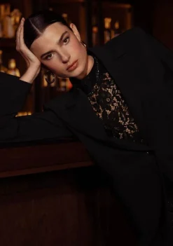 DAMES STUDIO ANNELOES SHIRT