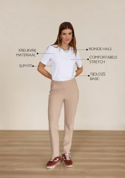 DAMES STUDIO ANNELOES SHIRT