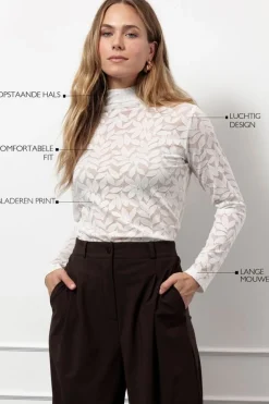 DAMES STUDIO ANNELOES SHIRT