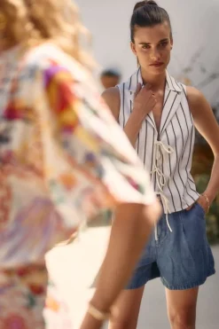 DAMES STUDIO ANNELOES SHORT