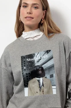 DAMES STUDIO ANNELOES SWEATER