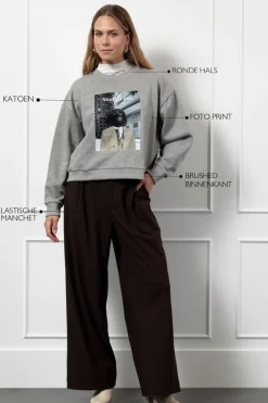 DAMES STUDIO ANNELOES SWEATER