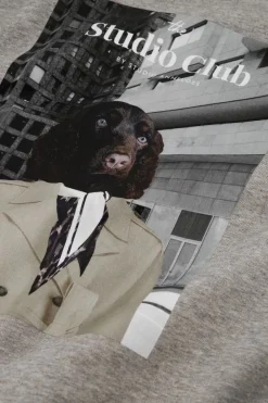 DAMES STUDIO ANNELOES SWEATER