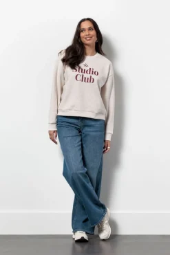 DAMES STUDIO ANNELOES SWEATER