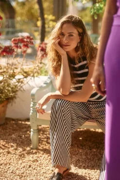 DAMES STUDIO ANNELOES TOP