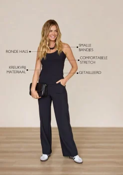 DAMES STUDIO ANNELOES TOP