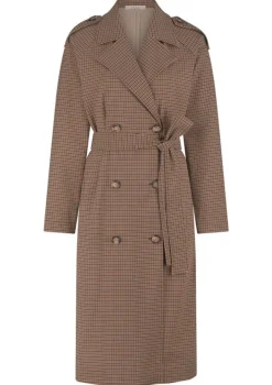 DAMES STUDIO ANNELOES TRENCHCOAT