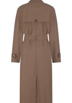 DAMES STUDIO ANNELOES TRENCHCOAT