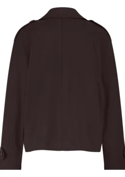 DAMES STUDIO ANNELOES TRENCHCOAT