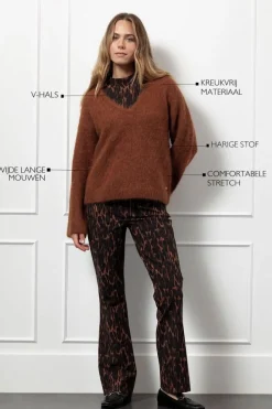 DAMES STUDIO ANNELOES TRUI