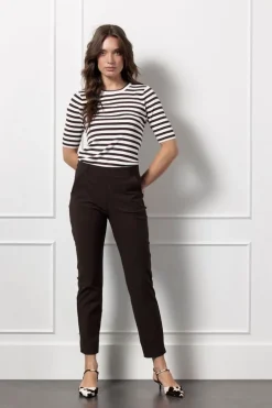 DAMES STUDIO ANNELOES TRUI KORTE MOUW